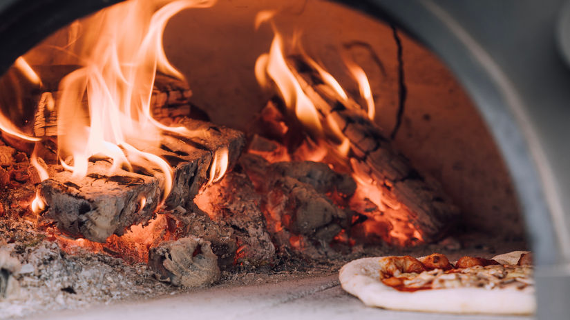 Colosimo Wood Fire Ovens